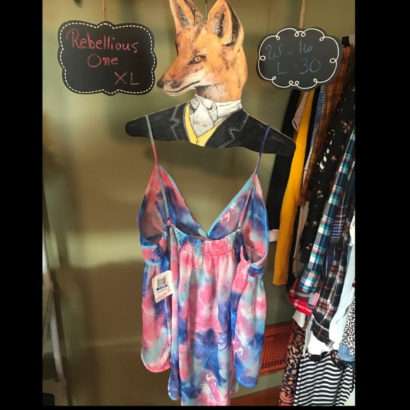 Flowy Tank NWT - Picture 7 of 8